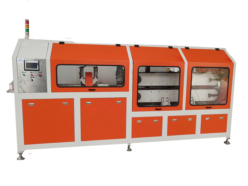 初步實現(xiàn)非標自動化設(shè)備由大到強的跨越