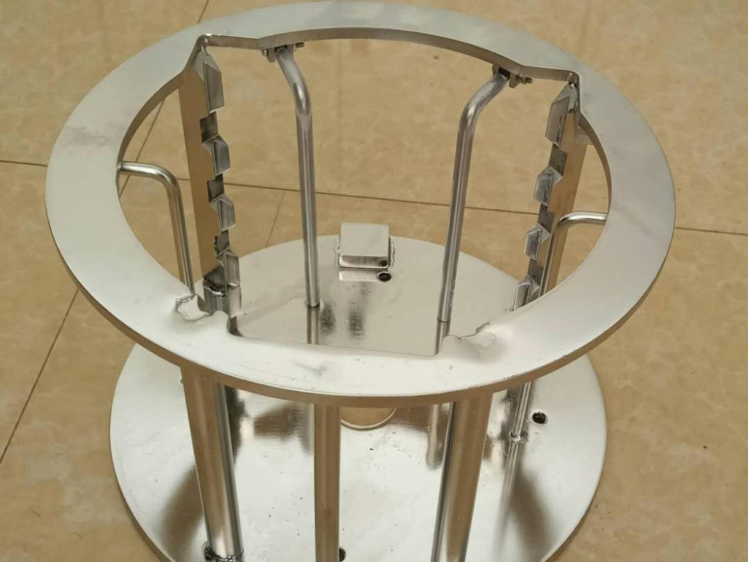 美國semitool,SRD甩干機,半導體甩干機內桶,轉子定制