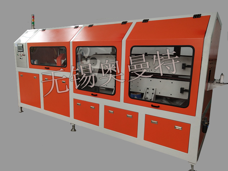 新型牽引切割一體機機結(jié)構(gòu)特點