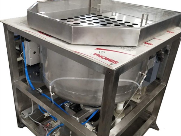 半導體8寸甩干機