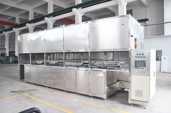 奧曼特設(shè)備廠房