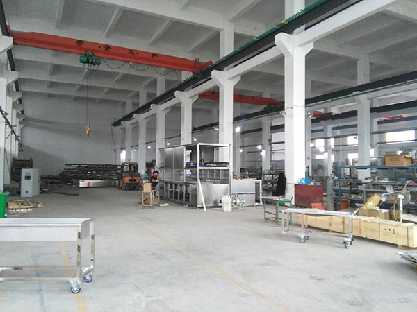 奧曼特廠房風采