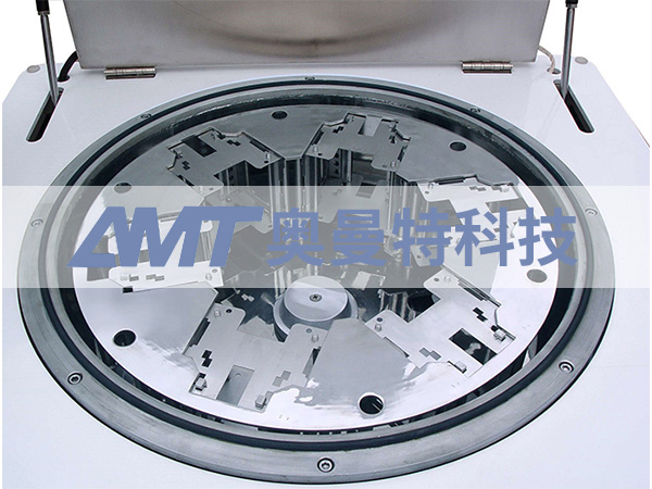 全自動硅片旋轉沖洗甩干機