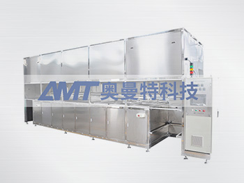 全自動硅片預(yù)清洗脫膠機