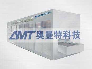 太陽能硅片清洗設(shè)備現(xiàn)狀分析