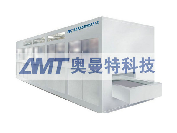 太陽(yáng)能硅片清洗設(shè)備現(xiàn)狀分析