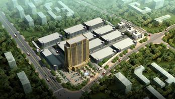 奧曼特脫膠機(jī)解決了清洗設(shè)備問(wèn)題，贏(yíng)得了英利集團(tuán)一致好評(píng)