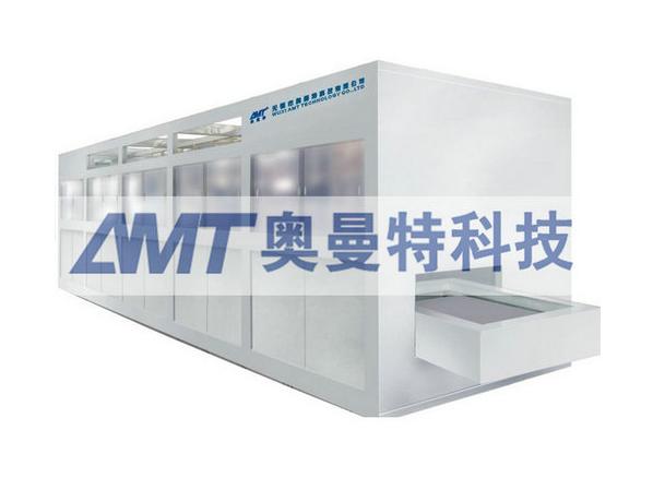 全自動(dòng)硅片清洗機(jī) 全自動(dòng)硅片清洗機(jī)